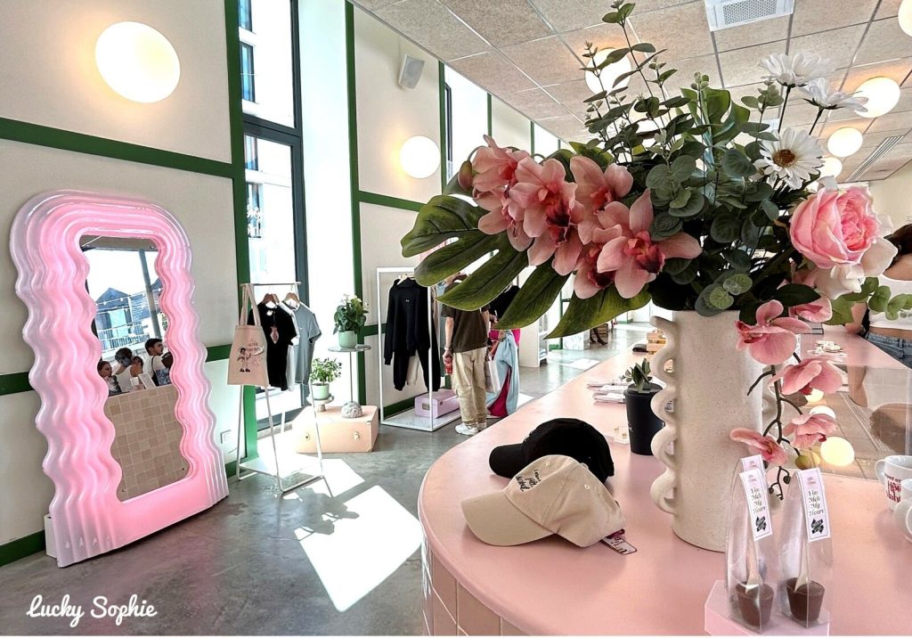 Boutique de l'Hôtel Mahfouf